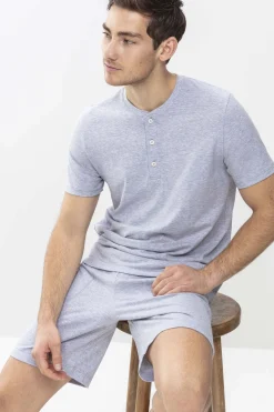 Herren Mey Shirt Serie Ringwood