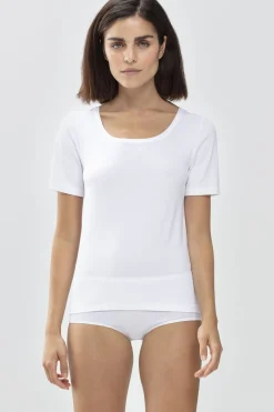 Damen Mey Shirt Serie Superfine Organic