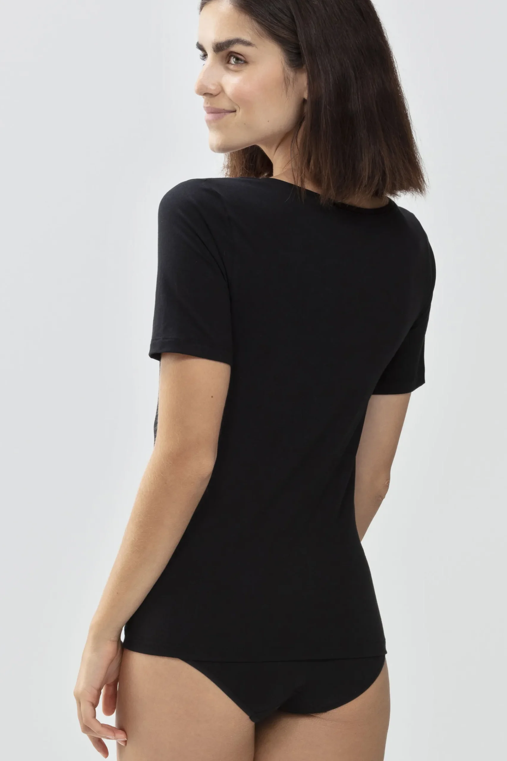 Damen Mey Shirt Serie Superfine Organic
