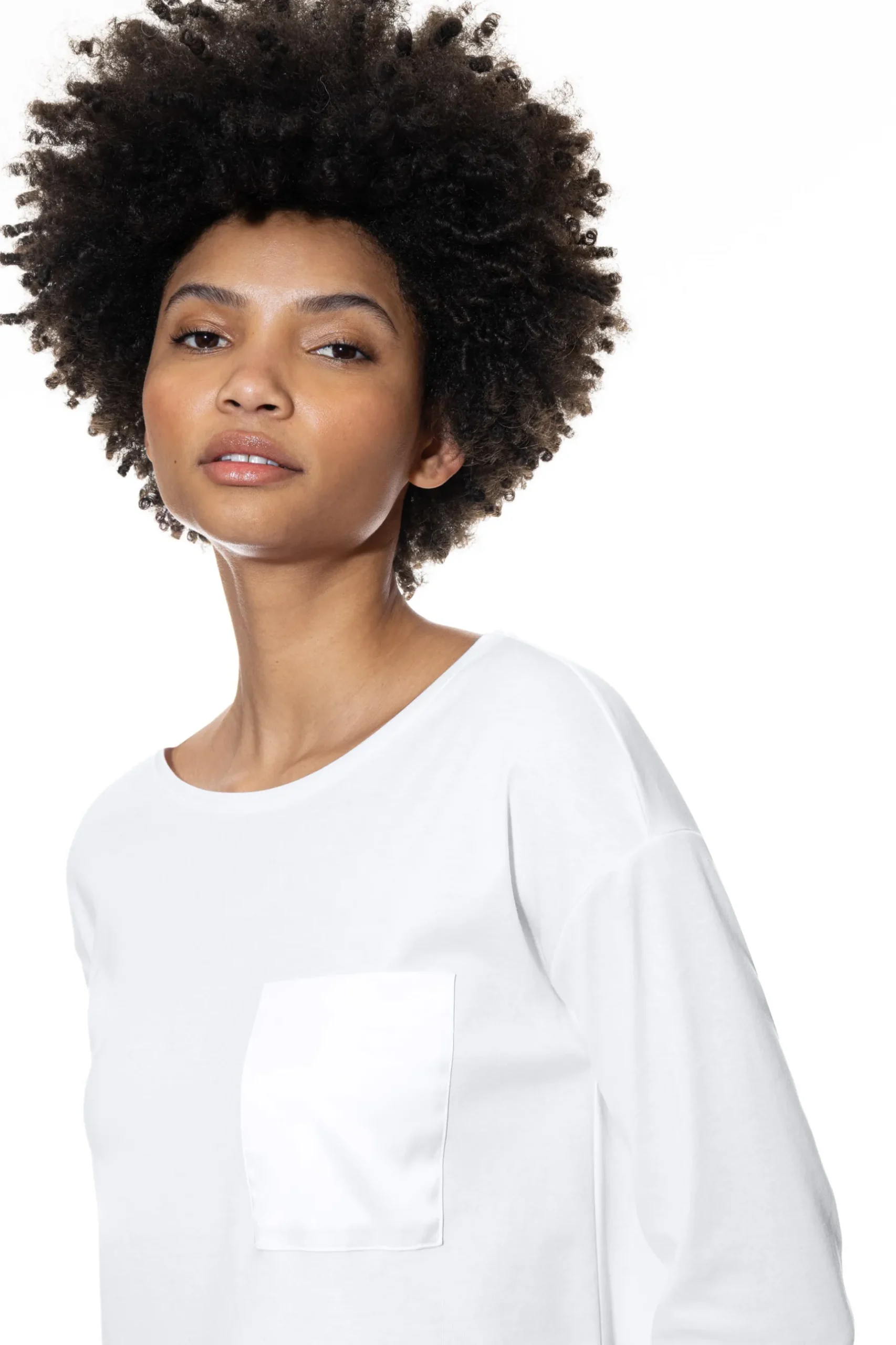 Damen Mey Shirt Serie Malea
