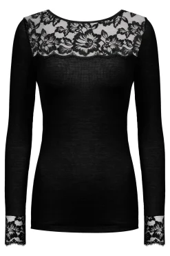 Damen Mey Shirt Serie Wool Love