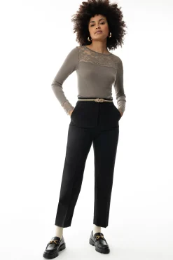 Damen Mey Shirt Serie Wool Love