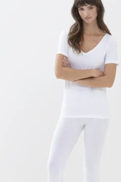 Damen Mey Shirt Serie Superfine Organic