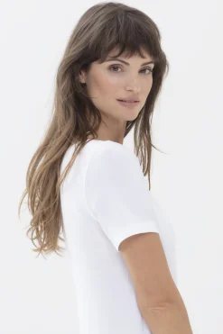 Damen Mey Shirt Serie Superfine Organic