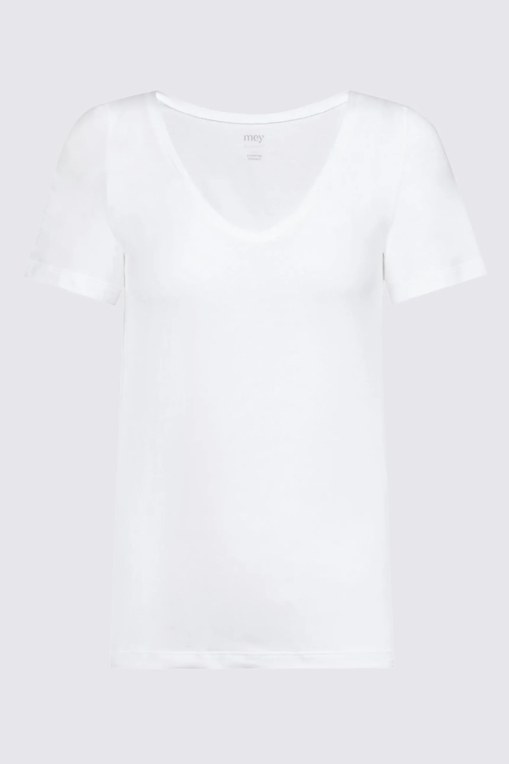Damen Mey Shirt Serie Superfine Organic