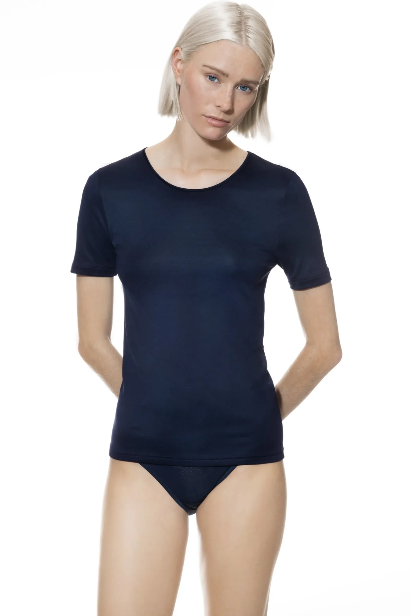 Damen Mey Shirt Serie Emotion
