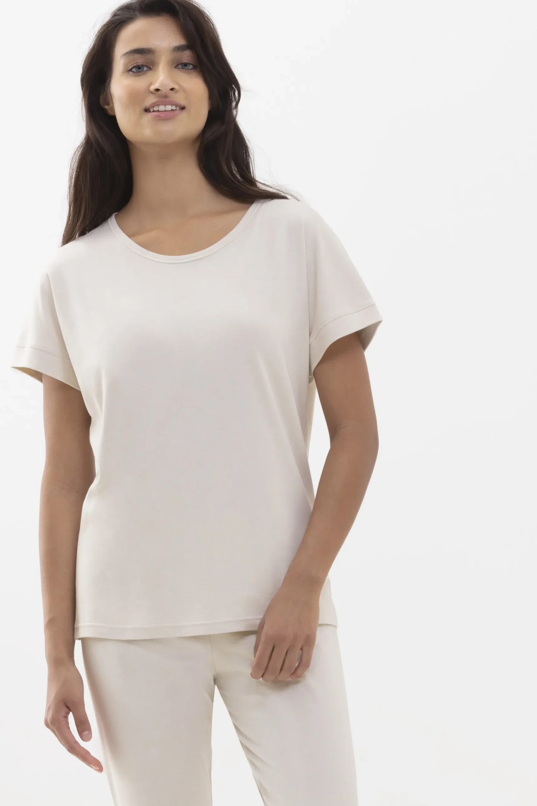 Damen Mey Shirt halbarm Serie N8TEX 2.0