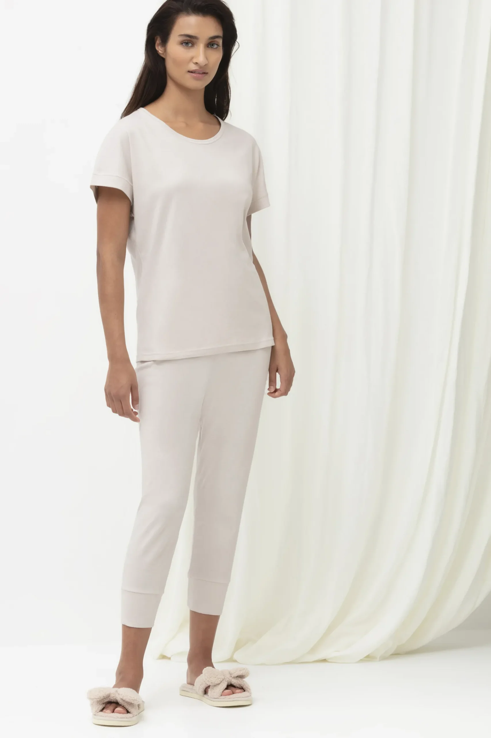 Damen Mey Shirt halbarm Serie N8TEX 2.0