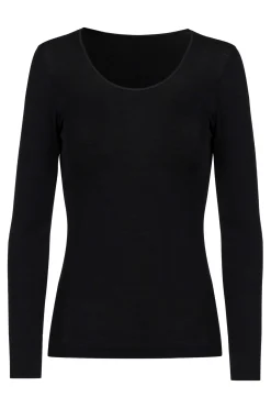 Damen Mey Shirt langarm Serie Exquisite