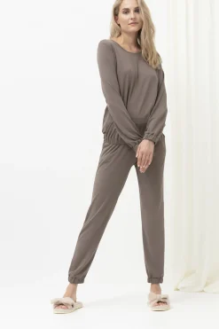 Damen Mey Shirt langarm Serie N8TEX 2.0
