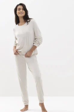 Damen Mey Shirt langarm Serie N8TEX 2.0