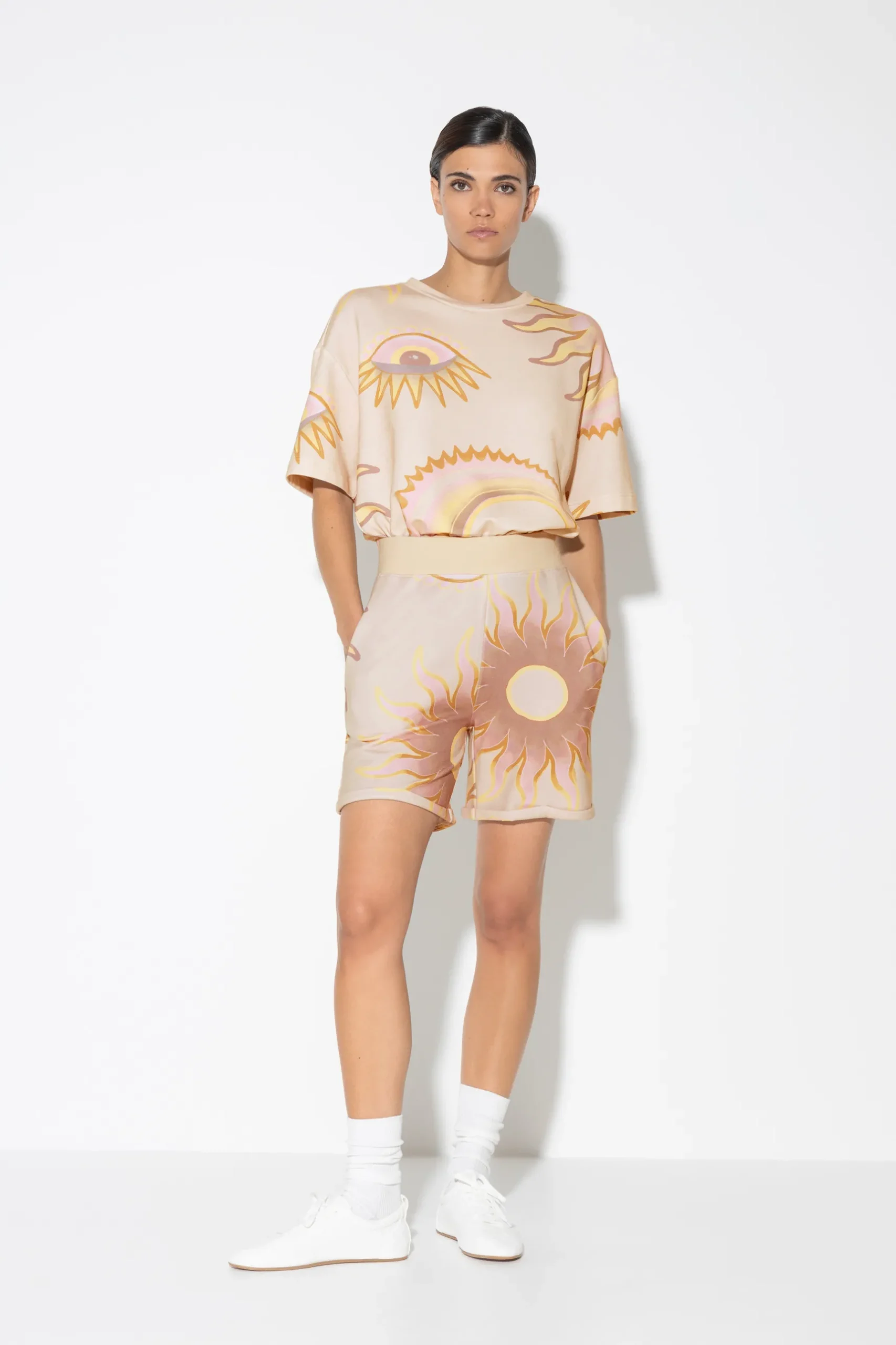 Damen Mey Shorts Serie Comfy Comfort