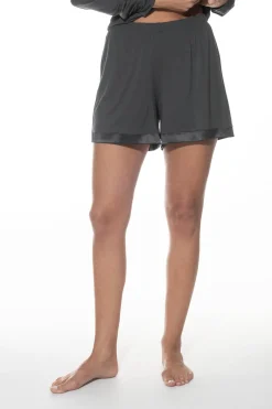 Damen Mey Shorts Serie Pure Chic