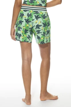 Damen Mey Shorts Serie Flying Summer