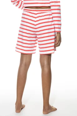 Damen Mey Shorts Serie Summer Stripes
