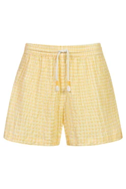 Damen Mey Shorts Serie Vichy Dream