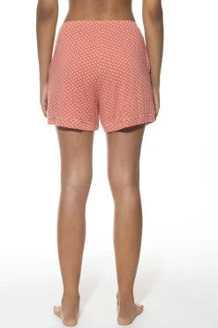 Damen Mey Shorts Serie Geometric Meadow