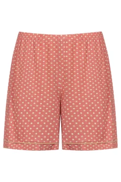 Damen Mey Shorts Serie Geometric Meadow