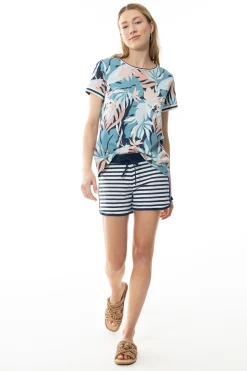 Damen Mey Shorts Serie Cyra