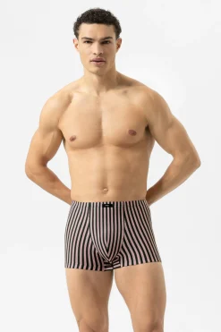 Herren Mey Shorty Serie Forward Stripes
