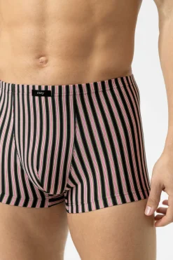 Herren Mey Shorty Serie Forward Stripes