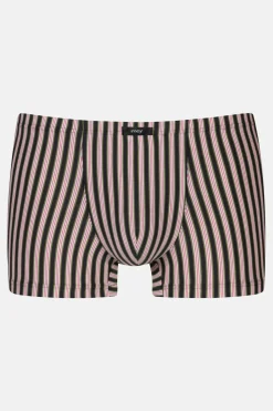 Herren Mey Shorty Serie Forward Stripes