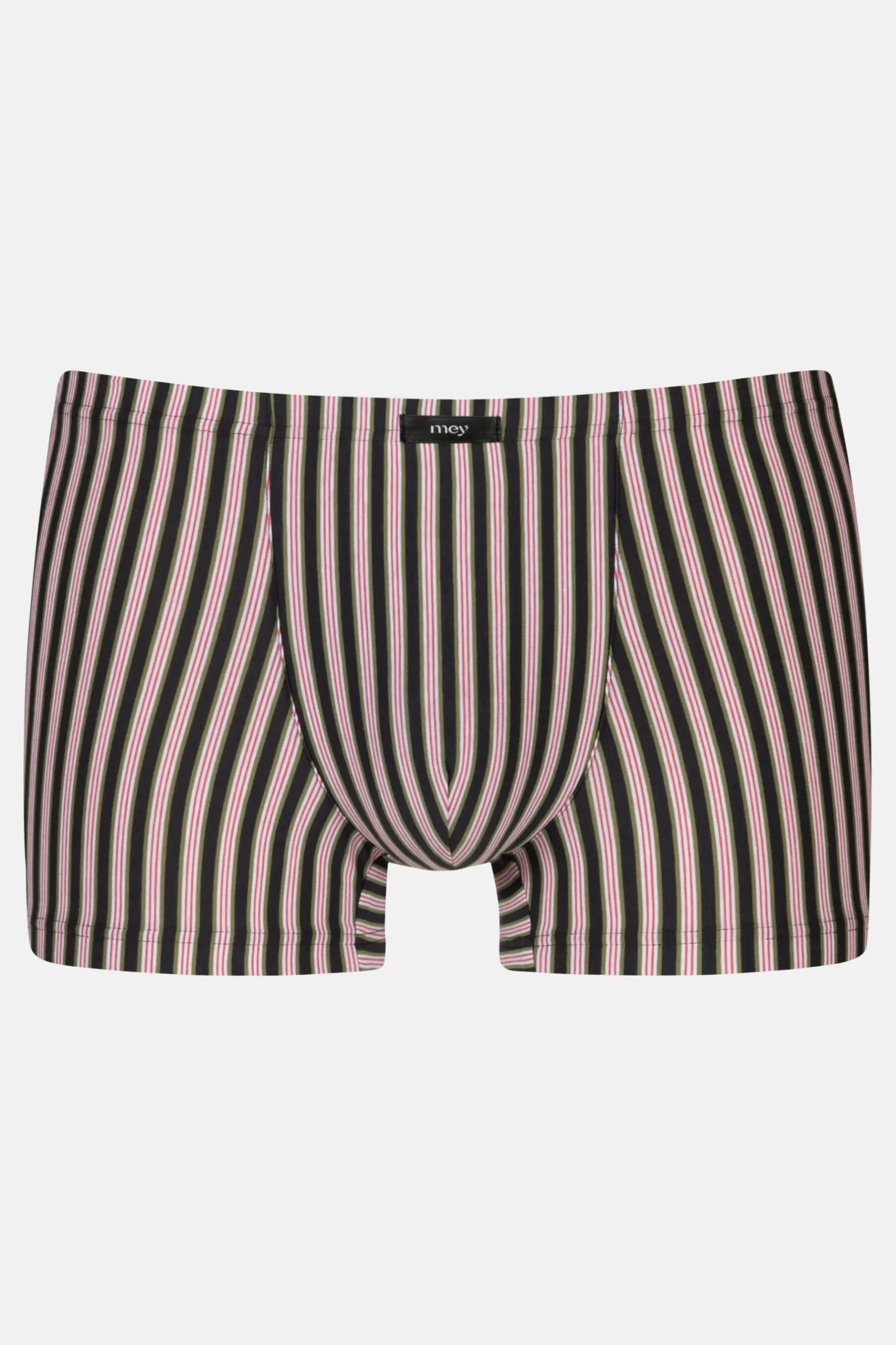 Herren Mey Shorty Serie Forward Stripes