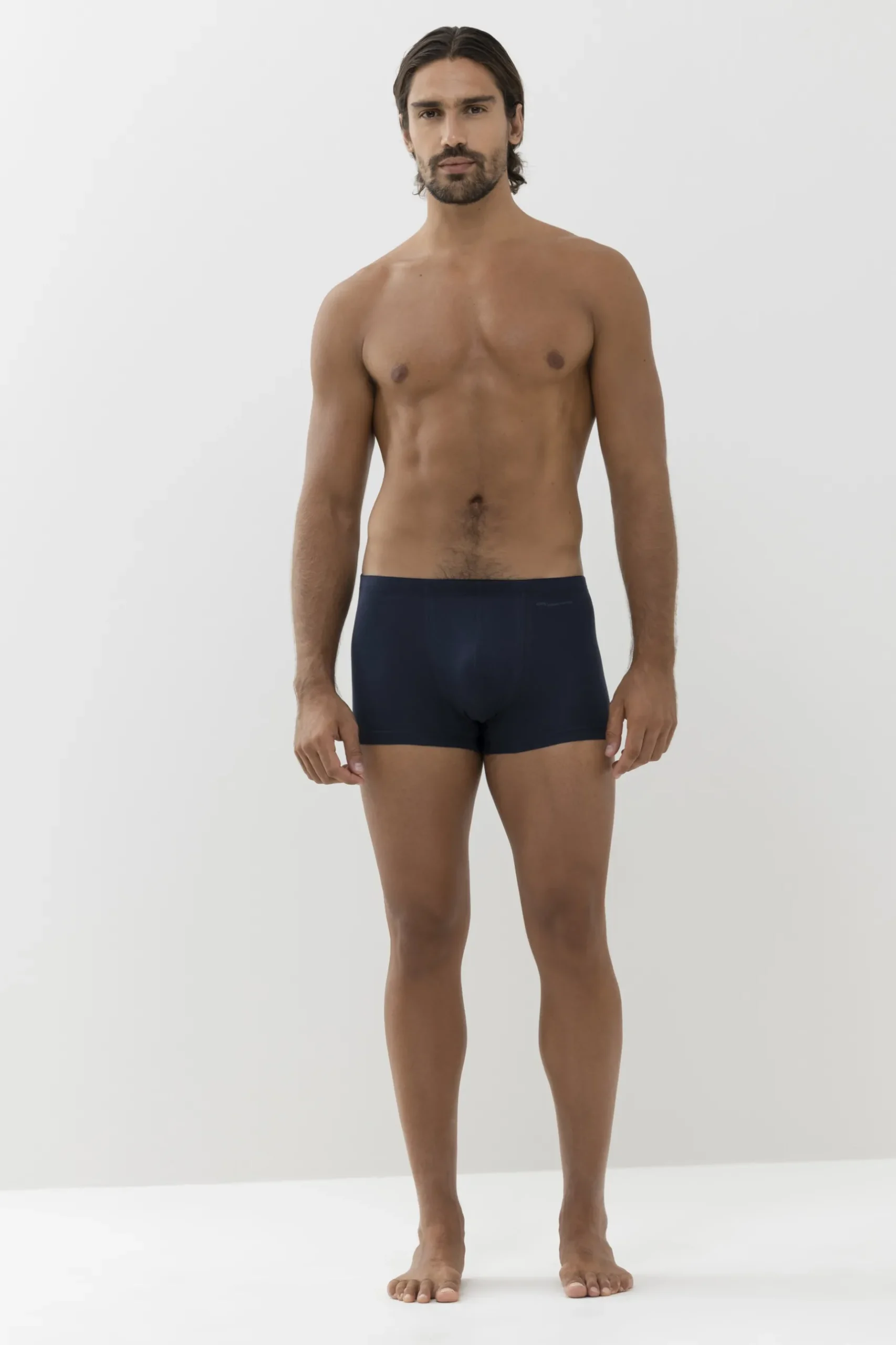 Herren Mey Shorty Serie Casual Cotton