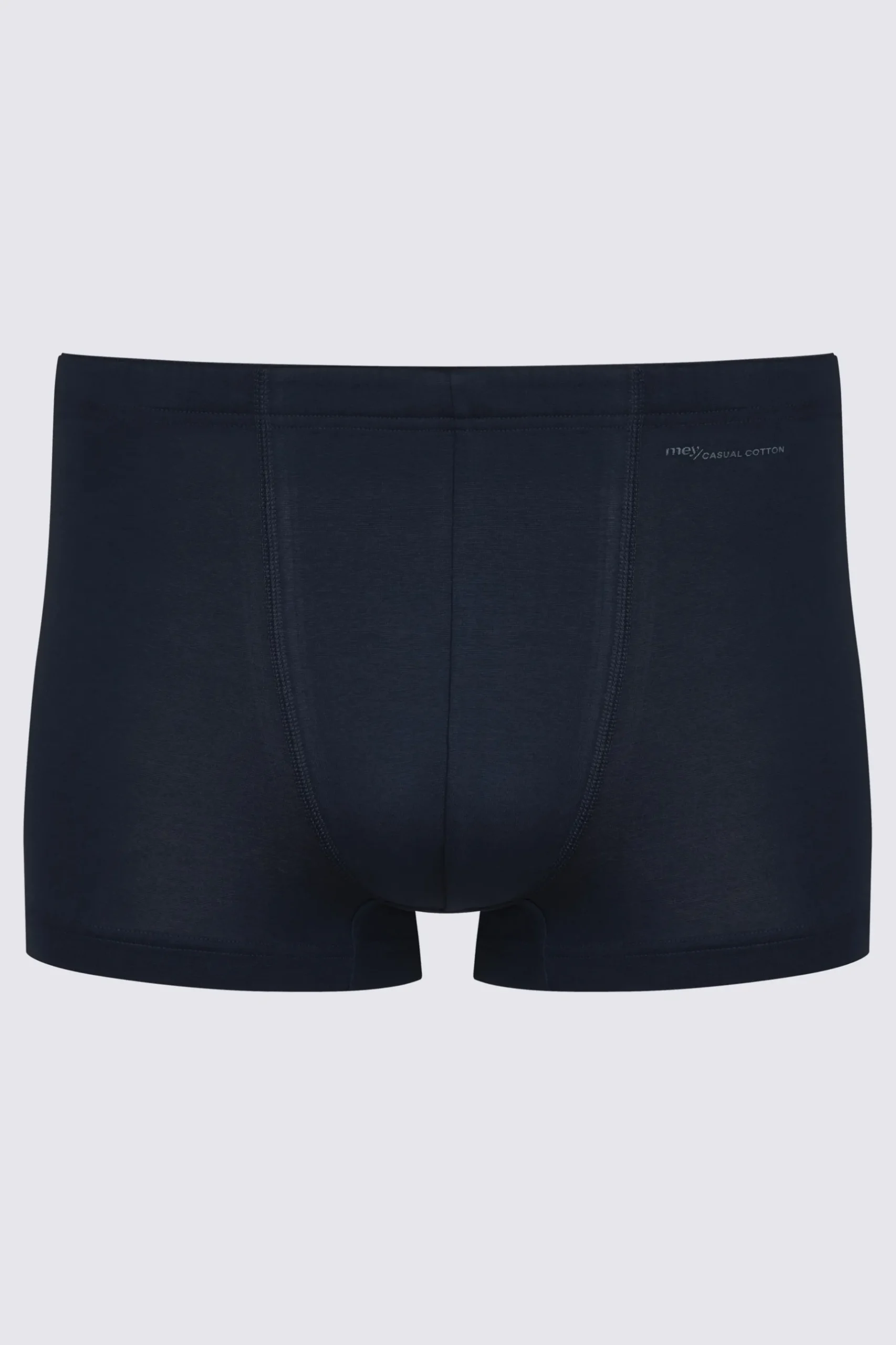 Herren Mey Shorty Serie Casual Cotton