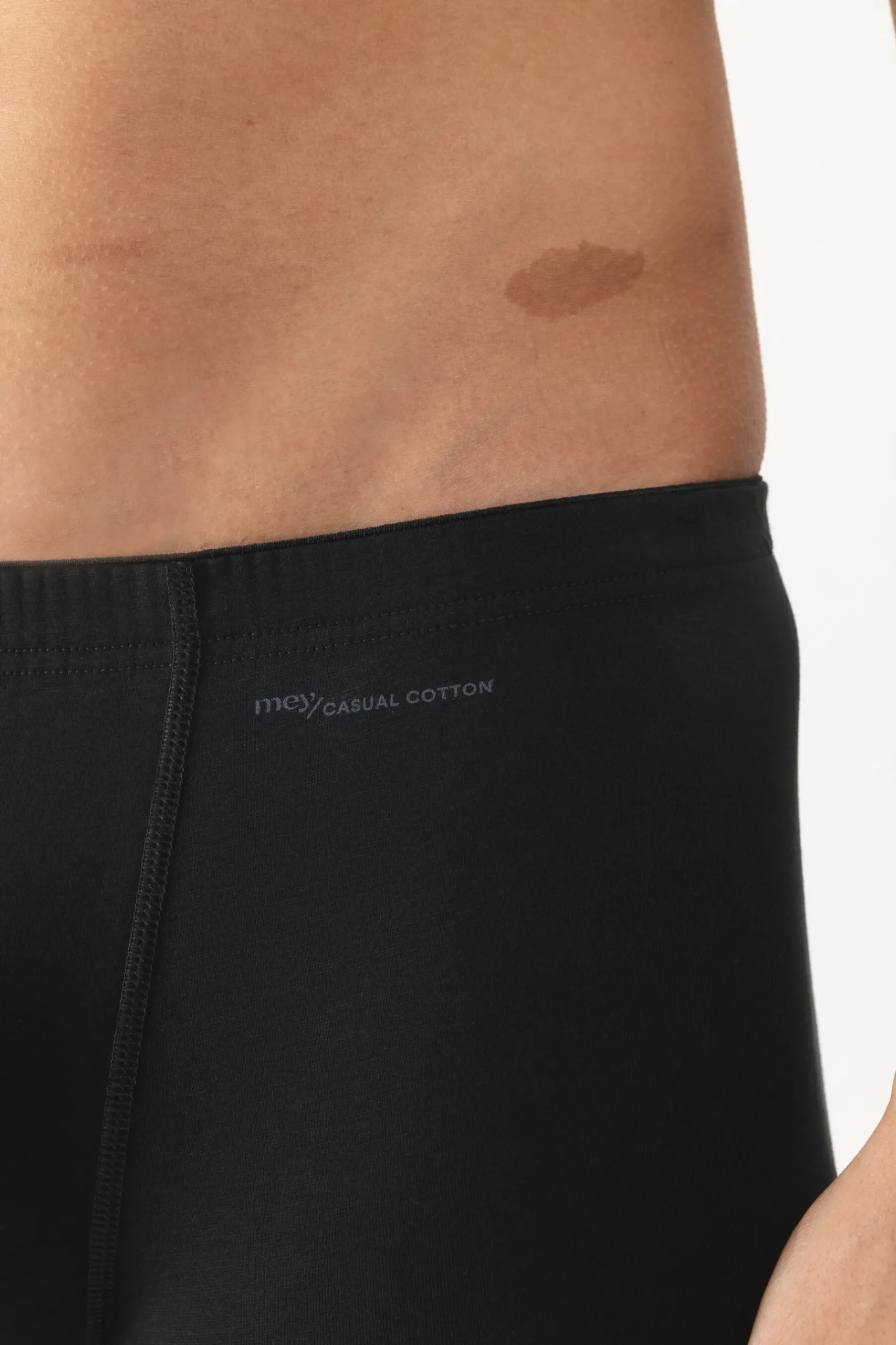 Herren Mey Shorty Serie Casual Cotton