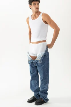 Herren Mey Shorty Serie Network