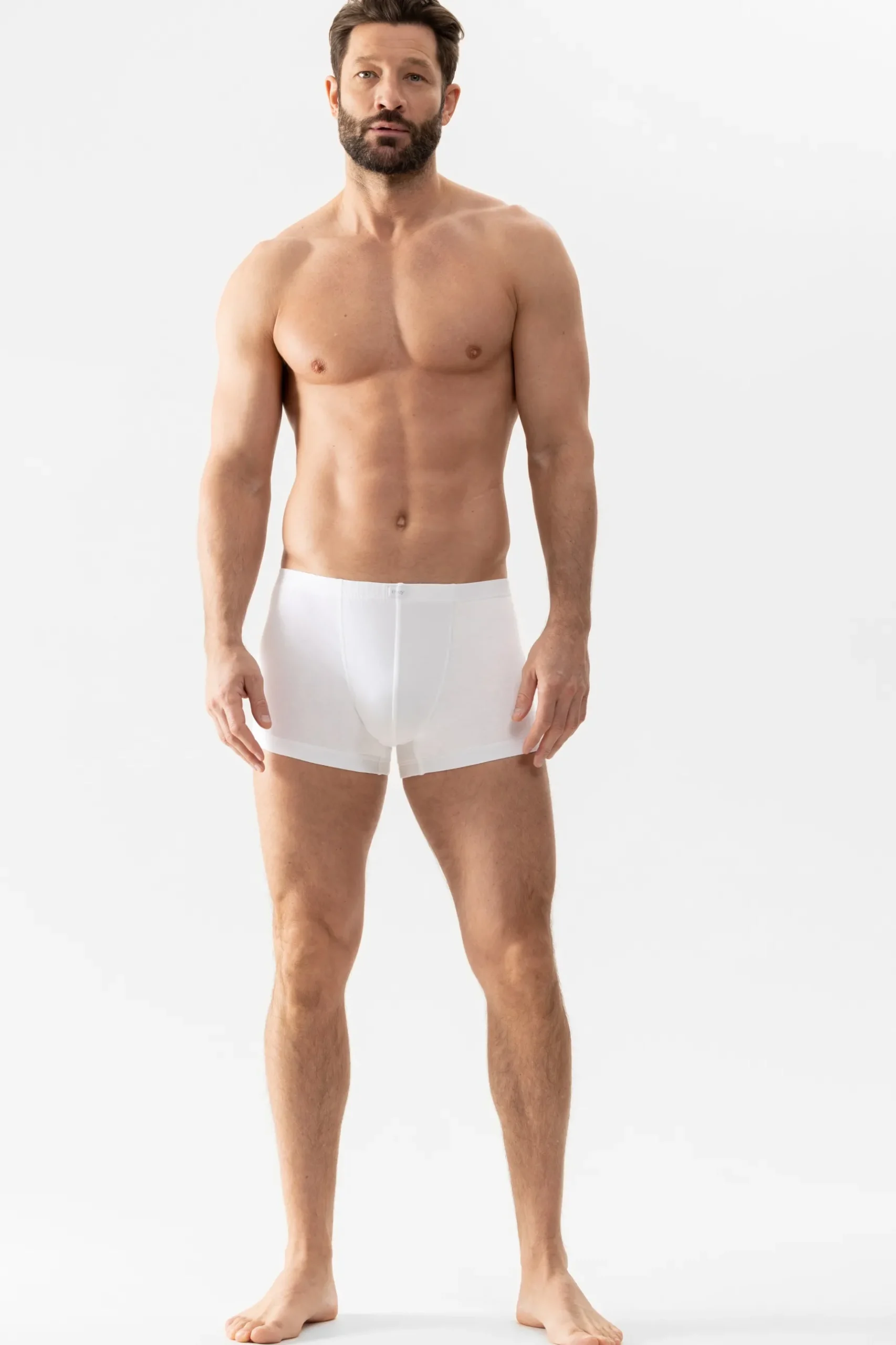 Herren Mey Shorty RE:THINK