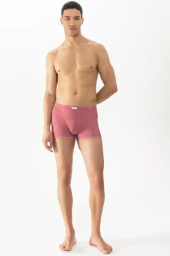 Herren Mey Shorty Serie Straight Squares