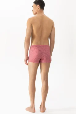 Herren Mey Shorty Serie Straight Squares