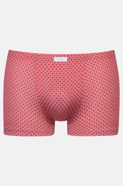 Herren Mey Shorty Serie Straight Squares