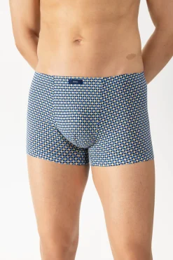Herren Mey Shorty Serie Summer Geo
