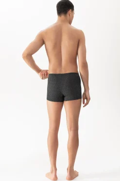 Herren Mey Shorty Serie Round Grid