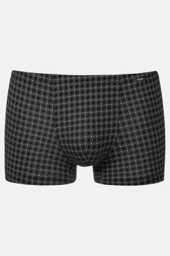 Herren Mey Shorty Serie Round Grid
