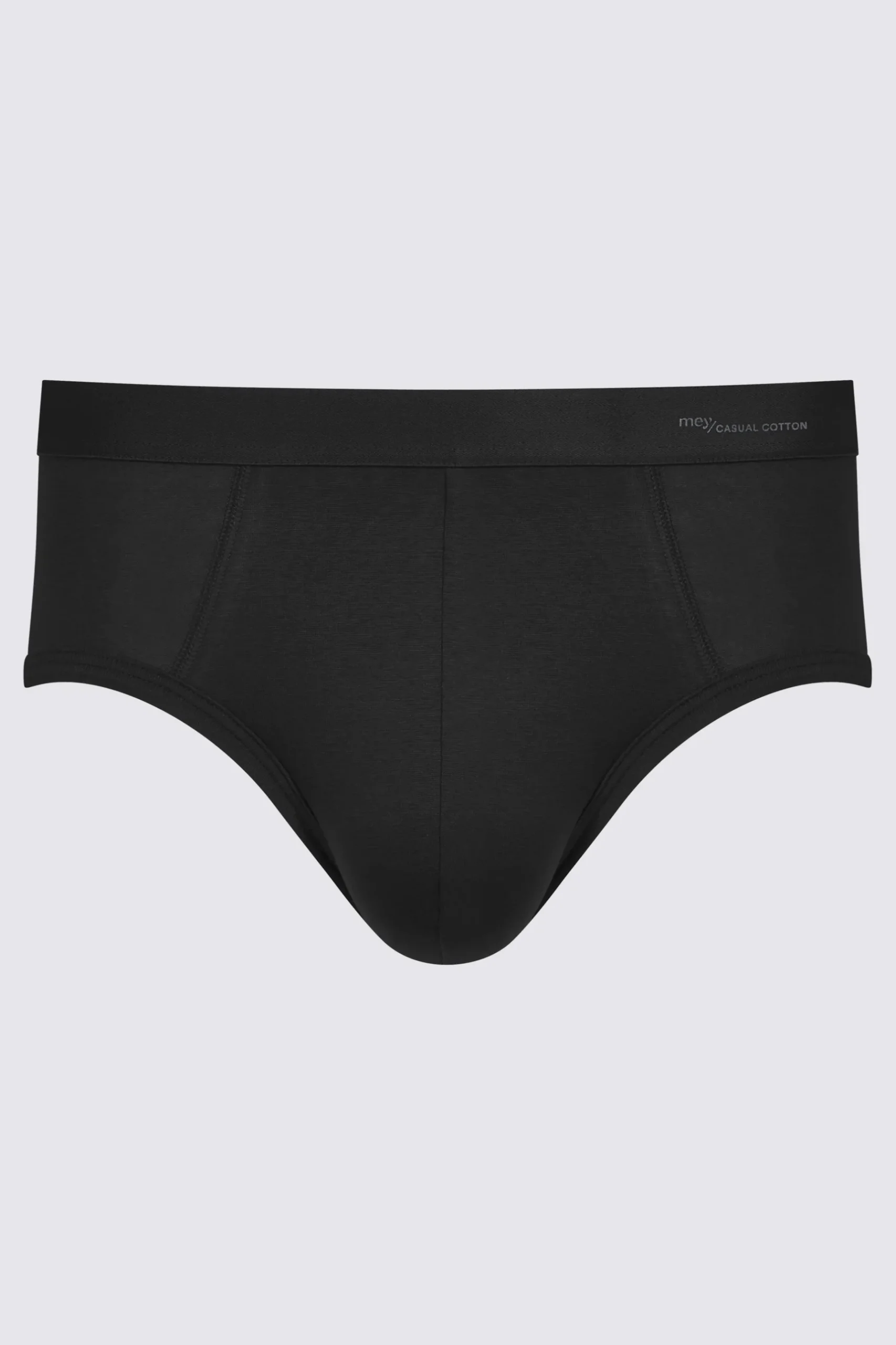 Herren Mey Slip Serie Casual Cotton