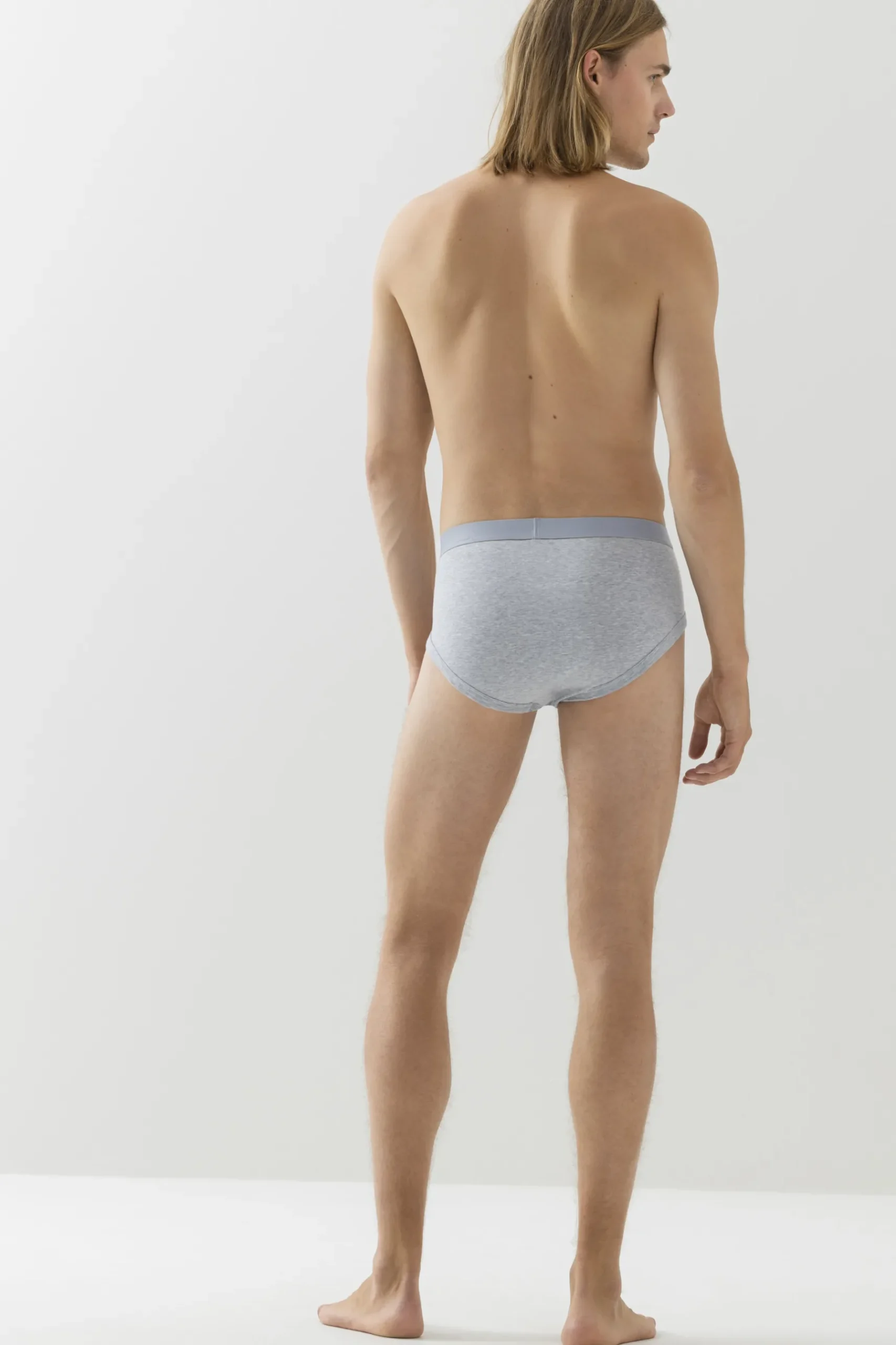 Herren Mey Slip Serie Casual Cotton