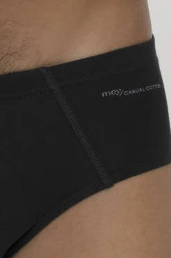 Herren Mey Slip Serie Casual Cotton