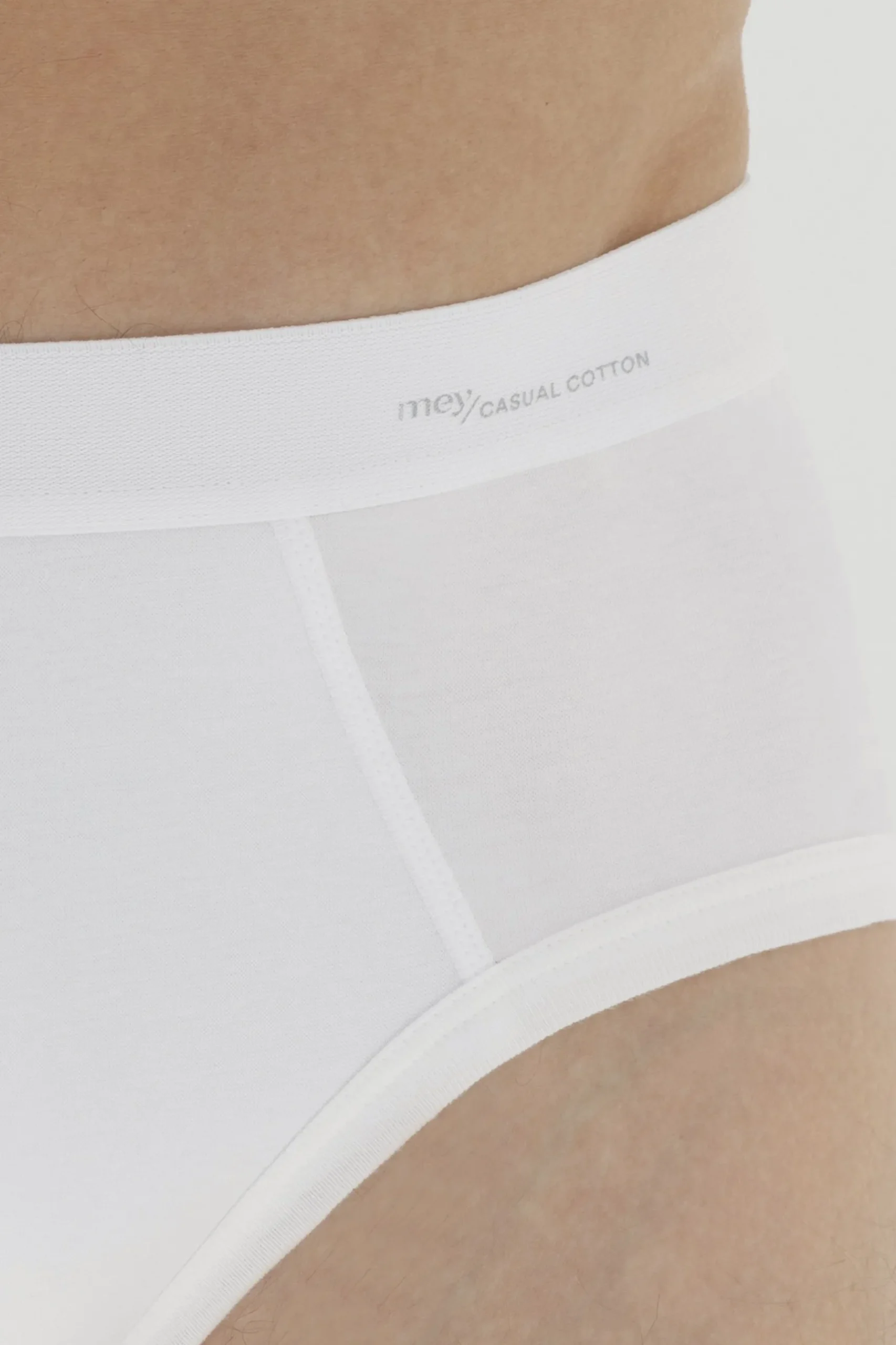 Herren Mey Slip Serie Casual Cotton