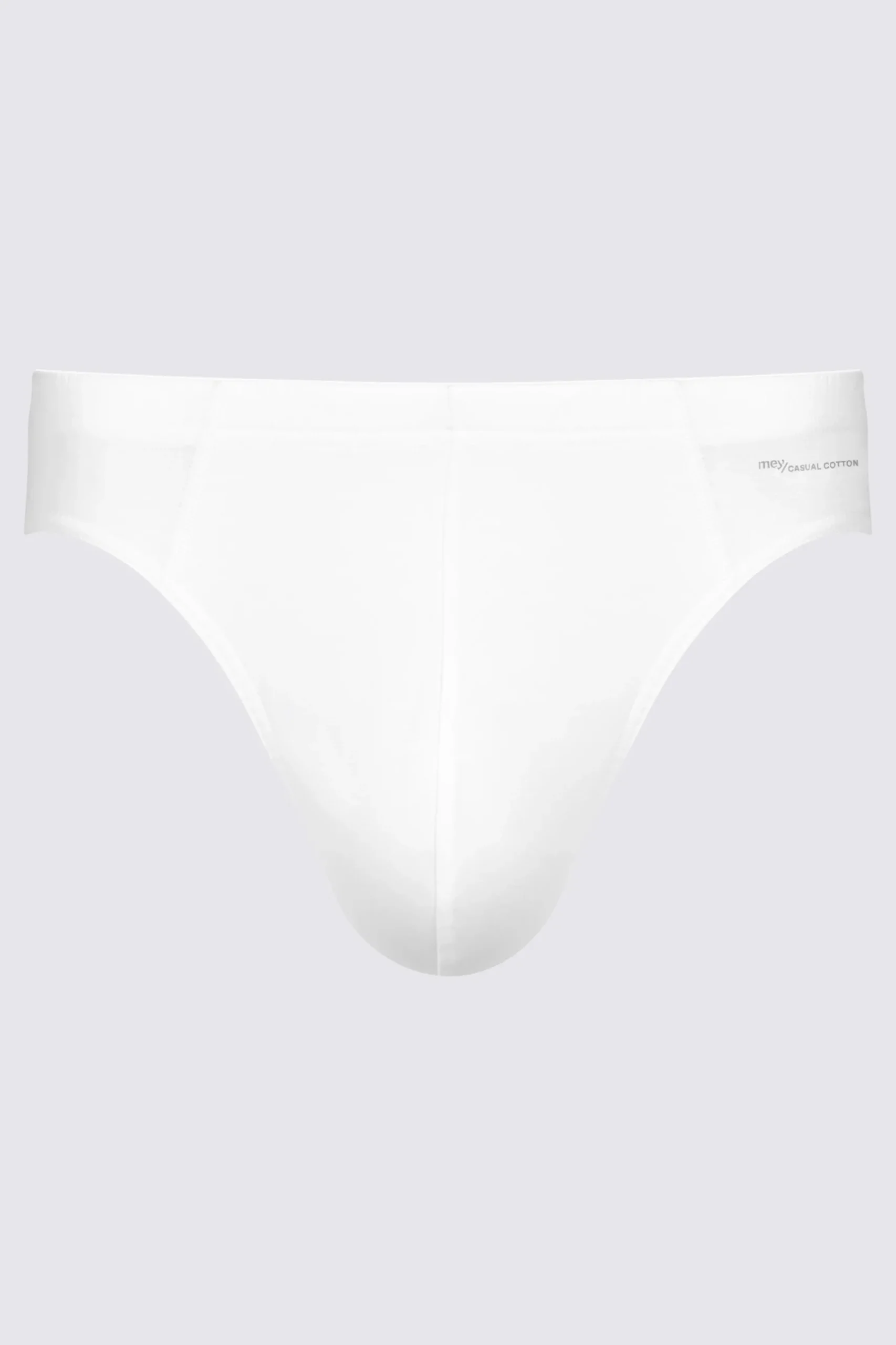 Herren Mey Slip Serie Casual Cotton