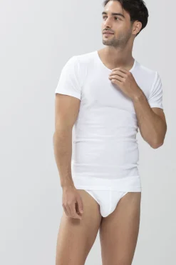 Herren Mey Slip Serie Casual Cotton
