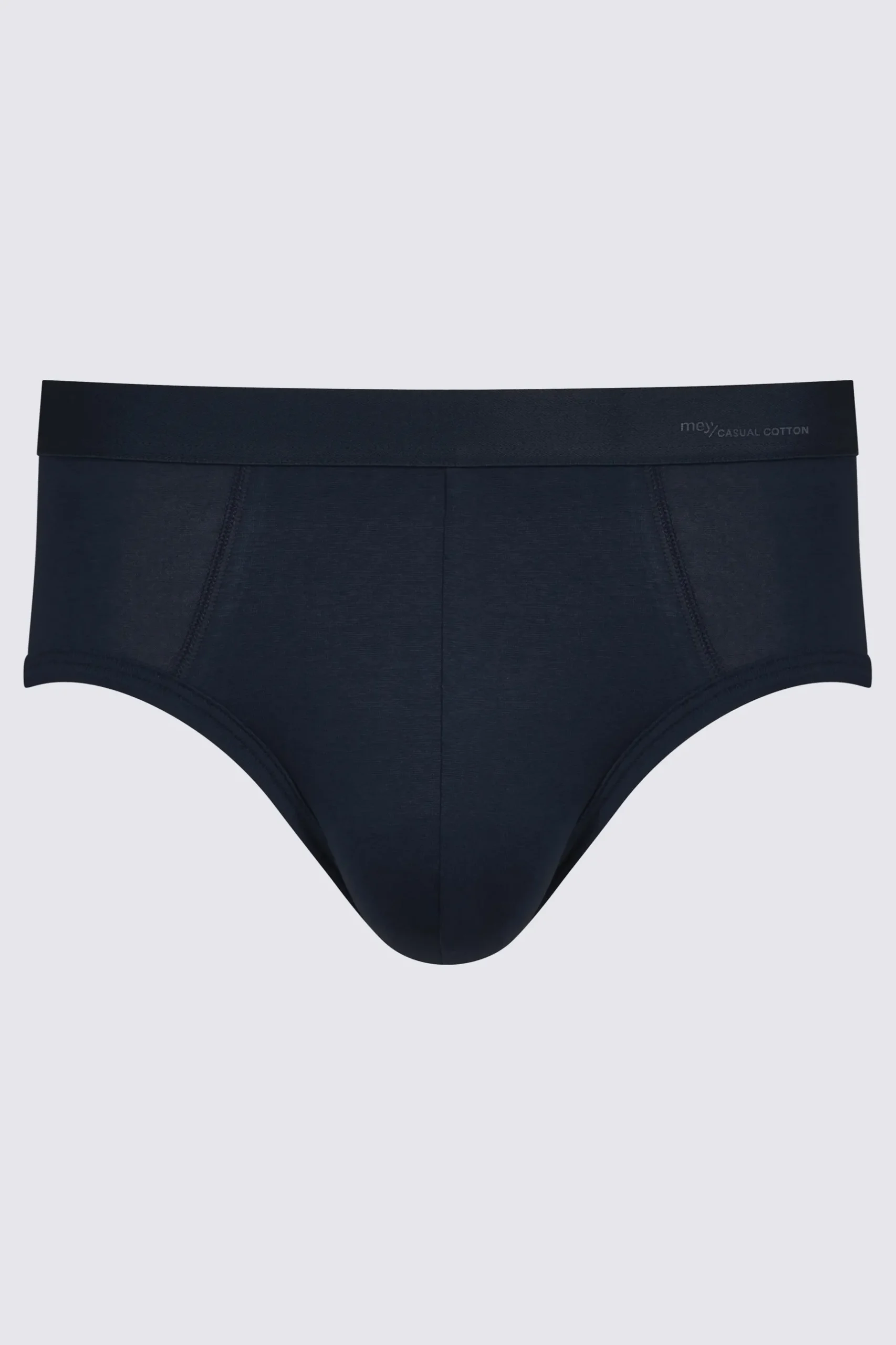 Herren Mey Slip Serie Casual Cotton