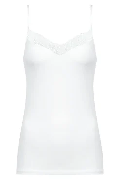 Damen Mey Spaghetti Top Serie Emotion Elegance