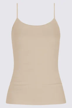 Damen Mey Spaghetti-Top Serie Emotion