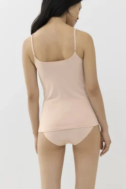 Damen Mey Spaghetti-Top Serie Pure Sense