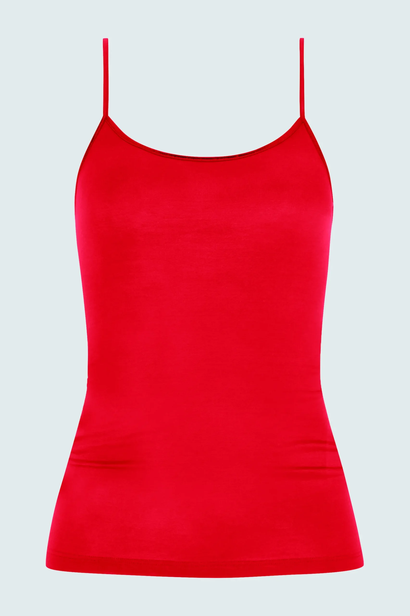 Damen Mey Spaghetti-Top Serie Emotion