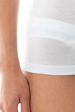 Damen Mey Spaghetti-Top Serie Noblesse